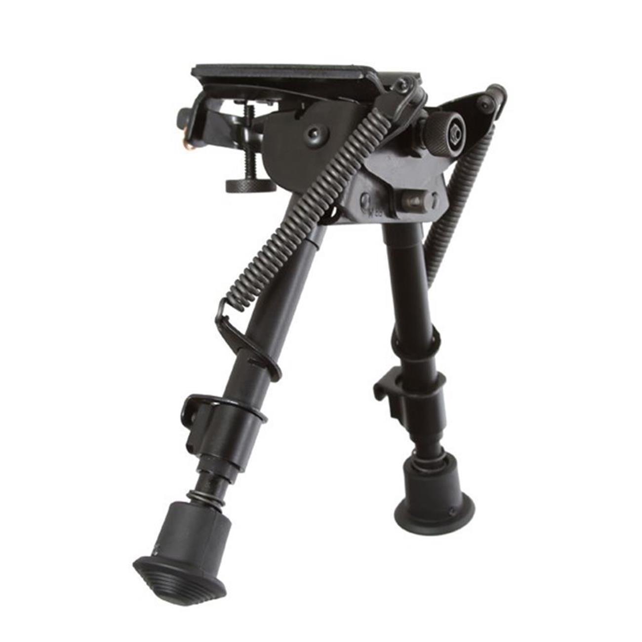 Harris Adjustable Lightweight Bipod Fixed Swivel Notched Unotched Ebay