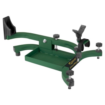 lead sled shooting rest